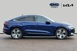 Audi E-Tron 55 S line Sportback 5dr Electric Auto quattro 95kWh (11kW Charger) (408 ps) 4