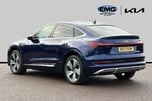 Audi E-Tron 55 S line Sportback 5dr Electric Auto quattro 95kWh (11kW Charger) (408 ps) 5