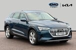 Audi E-Tron 50 Technik SUV 5dr Electric Auto quattro 71.2kWh (11kW Charger) (313 ps) 1