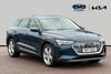 Audi E-Tron 50 Technik SUV 5dr Electric Auto quattro 71.2kWh (11kW Charger) (313 ps)