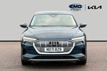 Audi E-Tron 50 Technik SUV 5dr Electric Auto quattro 71.2kWh (11kW Charger) (313 ps) 2