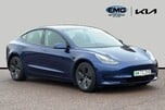 Tesla Model 3 Saloon 4dr Electric Auto RWD (241 bhp) 1