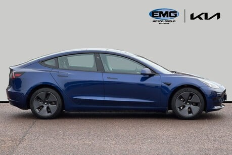 Tesla Model 3 Saloon 4dr Electric Auto RWD (241 bhp) 4