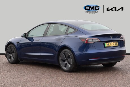 Tesla Model 3 Saloon 4dr Electric Auto RWD (241 bhp) 5