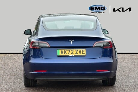 Tesla Model 3 Saloon 4dr Electric Auto RWD (241 bhp) 6