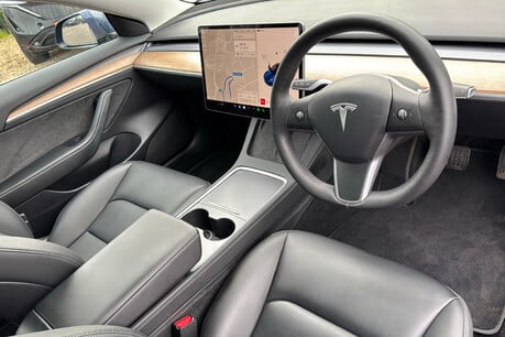 Tesla Model 3 Saloon 4dr Electric Auto RWD (241 bhp) 10