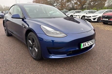 Tesla Model 3 Saloon 4dr Electric Auto RWD (241 bhp) 28