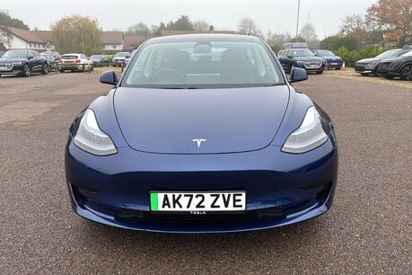 Tesla Model 3 Saloon 4dr Electric Auto RWD (241 bhp) 29