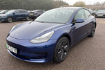 Tesla Model 3 Saloon 4dr Electric Auto RWD (241 bhp) 30