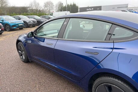 Tesla Model 3 Saloon 4dr Electric Auto RWD (241 bhp) 32