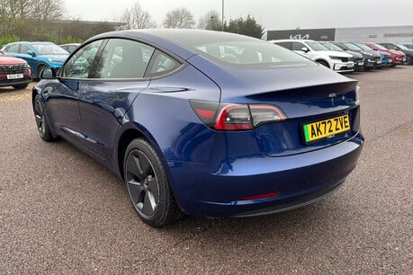 Tesla Model 3 Saloon 4dr Electric Auto RWD (241 bhp) 33