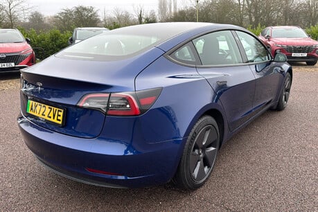 Tesla Model 3 Saloon 4dr Electric Auto RWD (241 bhp) 35