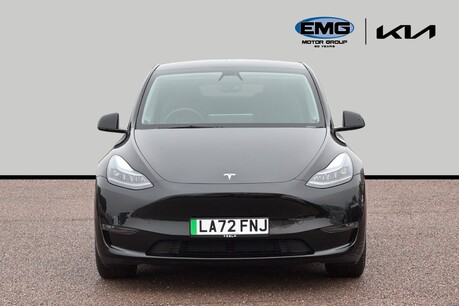 Tesla Model Y (Dual Motor) Performance SUV 5dr Electric Auto 4WDE (426 bhp) 2