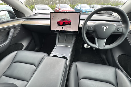 Tesla Model Y (Dual Motor) Performance SUV 5dr Electric Auto 4WDE (426 bhp) 9