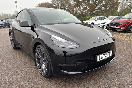 Tesla Model Y (Dual Motor) Performance SUV 5dr Electric Auto 4WDE (426 bhp) 28