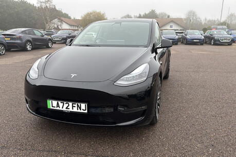 Tesla Model Y (Dual Motor) Performance SUV 5dr Electric Auto 4WDE (426 bhp) 30