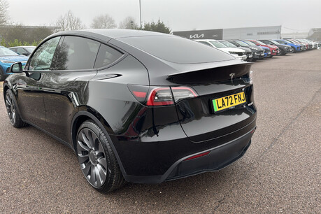 Tesla Model Y (Dual Motor) Performance SUV 5dr Electric Auto 4WDE (426 bhp) 33