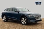 Audi E-Tron 50 Technik SUV 5dr Electric Auto quattro 71.2kWh (11kW Charger) (313 ps) 1