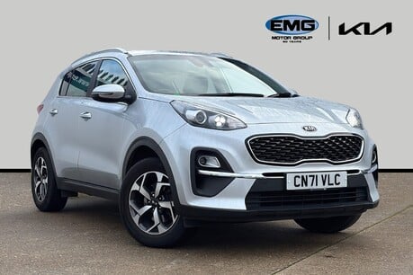 Kia Sportage 1.6 GDi 2 GPF SUV 5dr Petrol Manual Euro 6 (s/s) (130 bhp)