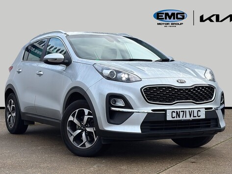 Kia Sportage 1.6 GDi 2 GPF SUV 5dr Petrol Manual Euro 6 (s/s) (130 bhp)