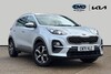 Kia Sportage 1.6 GDi 2 GPF SUV 5dr Petrol Manual Euro 6 (s/s) (130 bhp)