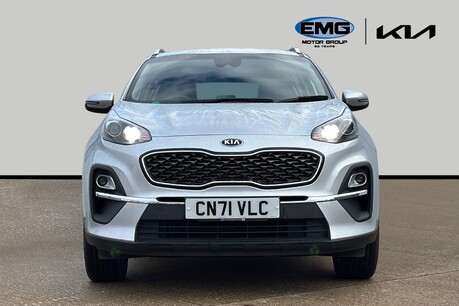 Kia Sportage 1.6 GDi 2 GPF SUV 5dr Petrol Manual Euro 6 (s/s) (130 bhp) 2