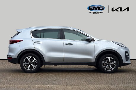 Kia Sportage 1.6 GDi 2 GPF SUV 5dr Petrol Manual Euro 6 (s/s) (130 bhp) 4