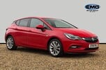 Vauxhall Astra 1.4i Turbo Tech Line Nav Hatchback 5dr Petrol Manual Euro 6 (125 ps) 1