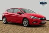 Vauxhall Astra 1.4i Turbo Tech Line Nav Hatchback 5dr Petrol Manual Euro 6 (125 ps)