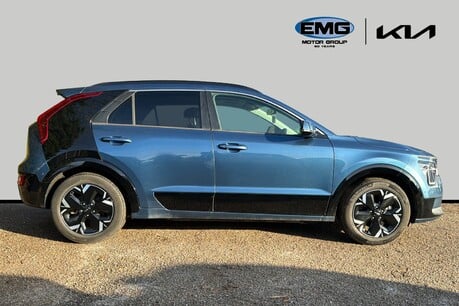 Kia Niro 64.8kWh 4 SUV 5dr Electric Auto (201 bhp) 4