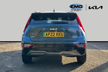 Kia Niro 64.8kWh 4 SUV 5dr Electric Auto (201 bhp) 6