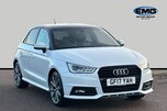 Audi A1 1.4 TFSI CoD Black Edition Sportback S Tronic Euro 6 (s/s) 5dr (Nav) 1