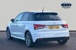 Audi A1 1.4 TFSI CoD Black Edition Sportback S Tronic Euro 6 (s/s) 5dr (Nav) 5