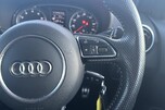 Audi A1 1.4 TFSI CoD Black Edition Sportback S Tronic Euro 6 (s/s) 5dr (Nav) 18