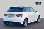 Audi A1 1.4 TFSI CoD Black Edition Sportback S Tronic Euro 6 (s/s) 5dr (Nav) 7