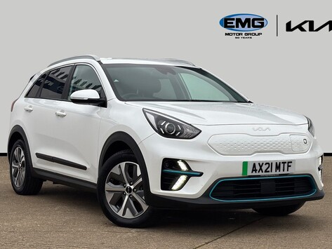 Kia Niro 64kWh 2 SUV 5dr Electric Auto (201 bhp)