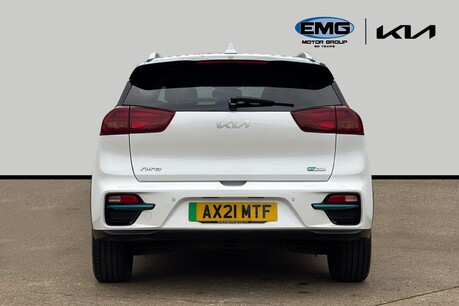 Kia Niro 64kWh 2 SUV 5dr Electric Auto (201 bhp) 6