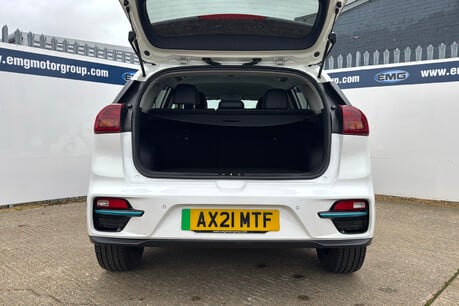 Kia Niro 64kWh 2 SUV 5dr Electric Auto (201 bhp) 19