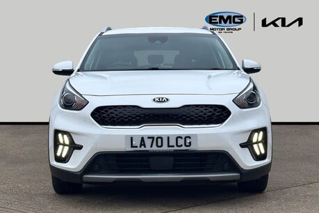 Kia Niro 1.6 GDi 2 SUV 5dr Petrol Hybrid DCT Euro 6 (s/s) (139 bhp) 2