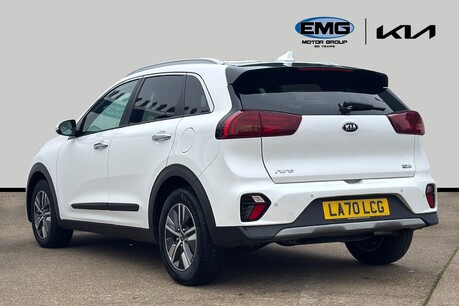 Kia Niro 1.6 GDi 2 SUV 5dr Petrol Hybrid DCT Euro 6 (s/s) (139 bhp) 5