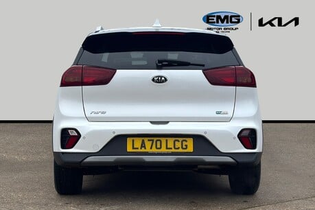 Kia Niro 1.6 GDi 2 SUV 5dr Petrol Hybrid DCT Euro 6 (s/s) (139 bhp) 6