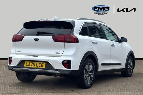 Kia Niro 1.6 GDi 2 SUV 5dr Petrol Hybrid DCT Euro 6 (s/s) (139 bhp) 7