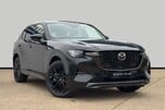 Mazda CX-60 2.5 327ps AWD Homura Auto / Blk Lth / Conv / Drv Ass / Pano 1