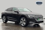 Audi E-Tron 55 S line Sportback 5dr Electric Auto quattro 95kWh (11kW Charger) (408 ps) 1