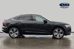 Audi E-Tron 55 S line Sportback 5dr Electric Auto quattro 95kWh (11kW Charger) (408 ps) 4