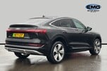 Audi E-Tron 55 S line Sportback 5dr Electric Auto quattro 95kWh (11kW Charger) (408 ps) 7