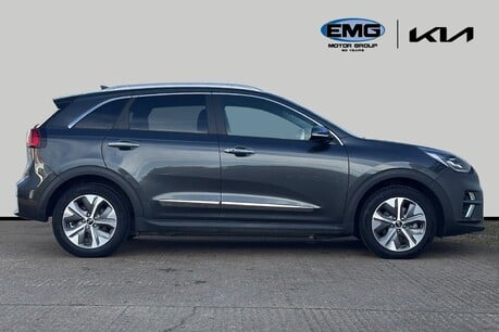 Kia Niro 64kWh 4+ SUV 5dr Electric Auto (201 bhp) 4