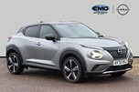 Nissan Juke 1.6 HEV Tekna+ Auto Euro 6 5dr 1