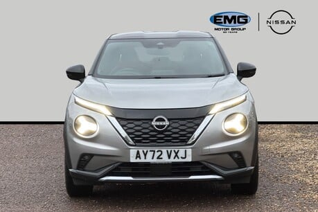 Nissan Juke 1.6 HEV Tekna+ Auto Euro 6 5dr 2