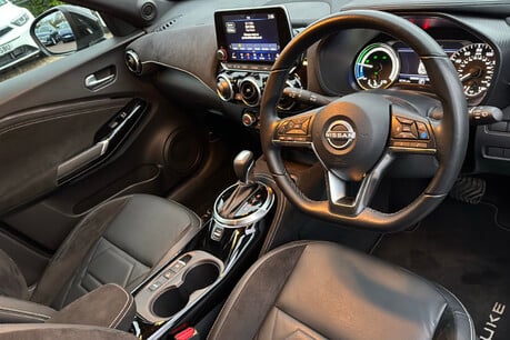 Nissan Juke 1.6 HEV Tekna+ Auto Euro 6 5dr 10